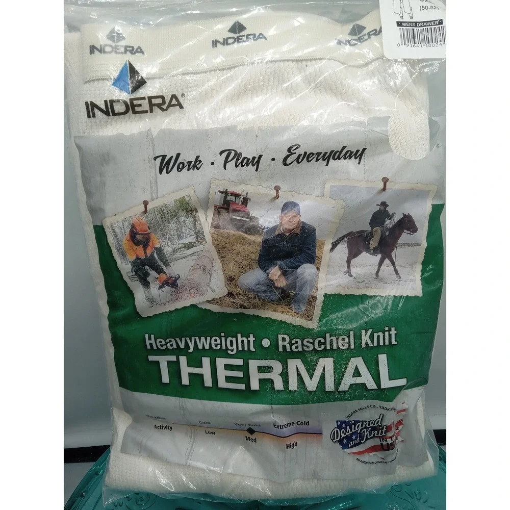 Indera some wear